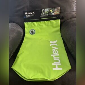 HURLEY ~ 30L. Camping Dry Bag ~ New!